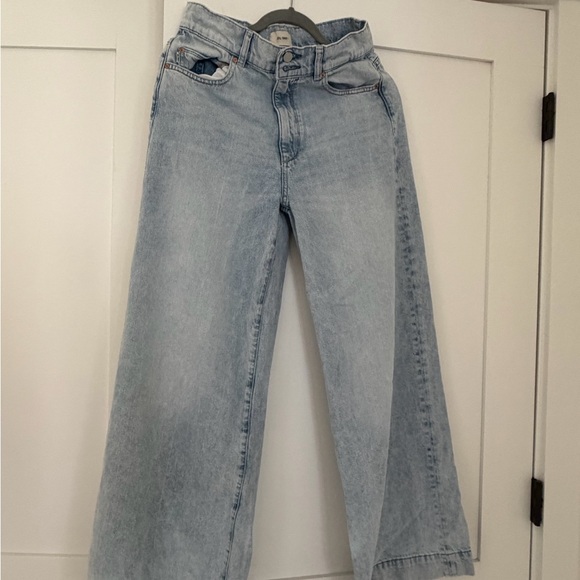 Pistola: Brand New Wide-Leg (Trouser Style) Women Jeans - Picture 2 of 4